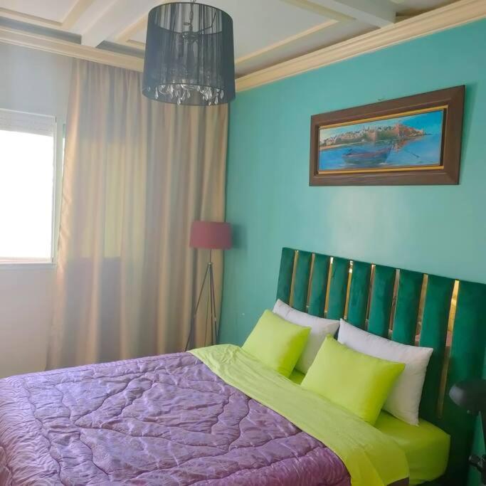 Appartement Meuble Quartier Hassan Rabat Exterior foto