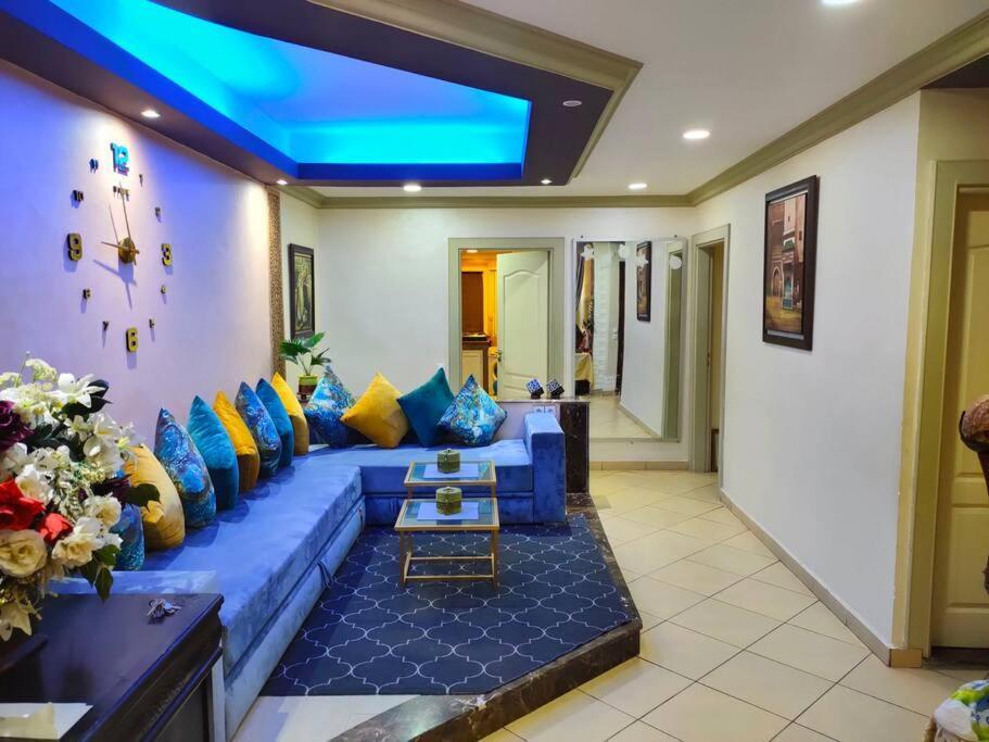 Appartement Meuble Quartier Hassan Rabat Exterior foto