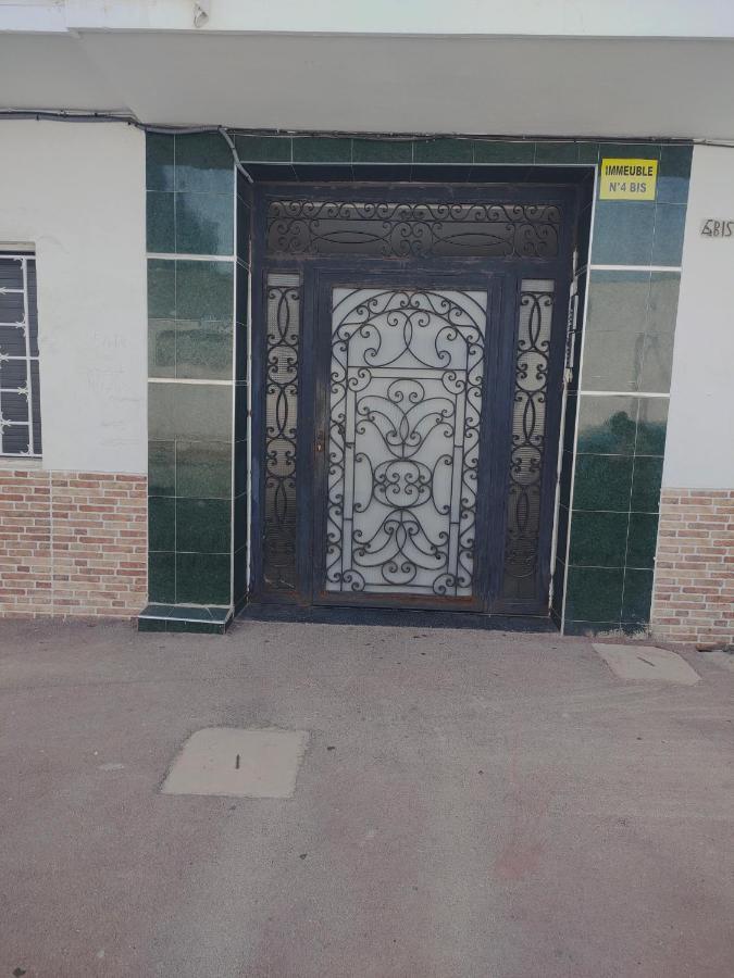 Appartement Meuble Quartier Hassan Rabat Exterior foto